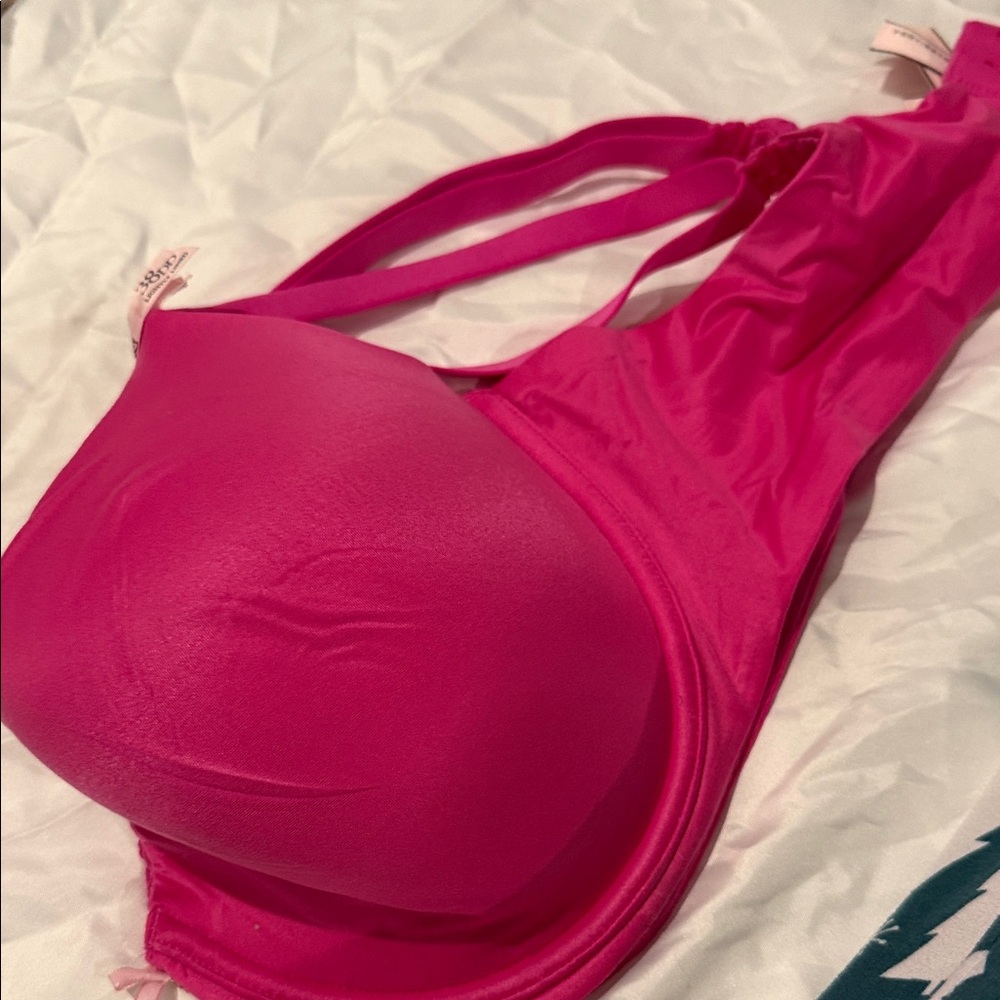 Victoria's Secret Fuchsia Bra